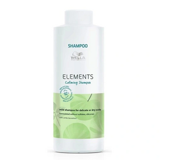 Wella Elements 2021 Beruhigendes Shampoo 1000ml