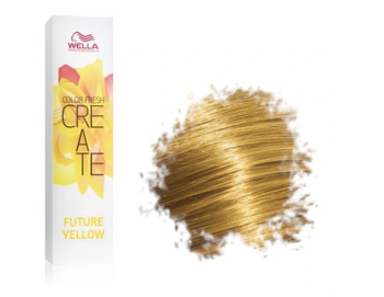 Wella Color Fresh Paint Future Gelb 60ml