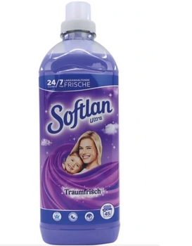 Softlan New Traumfrisch Violet Weichspüler 1 L