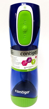 Contigo 33 Wasserflasche Swish Cobalt 500ml