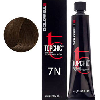 Goldwell TOPCHIC Farbe 60 ml 7-N