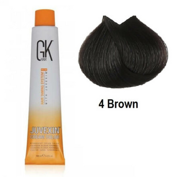 Global Keratin GKHair 4 Braun 100 ml