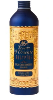 Tesori d'Oriente Aegyptus Badelotion 500 ml