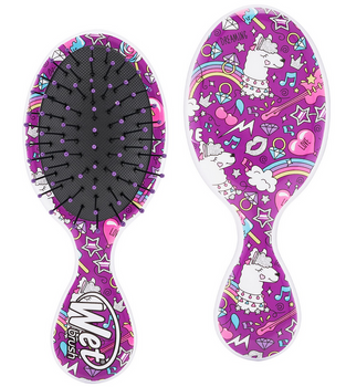 Nassbürste Mini Happy Hair Lama