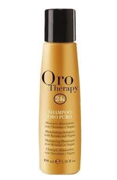 Fanola Oro Puro-Shampoo 100 ml