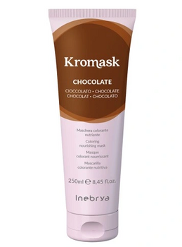 Inebrya Kromask Pflegende Schokoladenmaske 250 ml