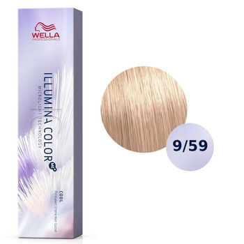 Wella Illumina Color 9/59 Farbe 60ml