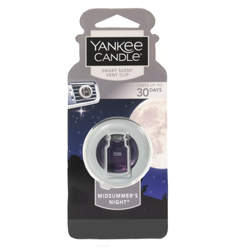 Yankee Candle Auto-Lüftungsclip „Mittsommernacht“.