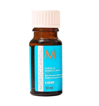 Moroccanoil-Behandlung 10 ml Licht