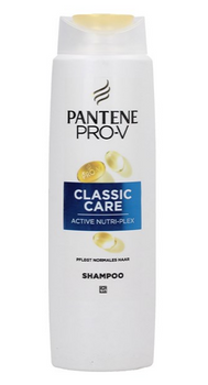 Pantene Klassische Pflege Haarshampoo 400 ml