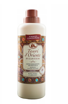 Tesori d'Oriente Bryzantum Spülung 760 ml Schwarze Rose
