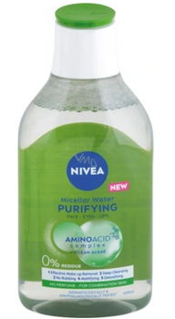 Nivea Reinigende Micellar Lotion 400 ml