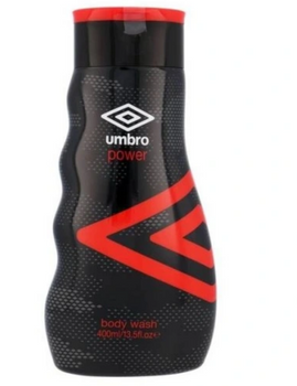 Umbro Duschgel für Männer Power Duschgel 400 ml