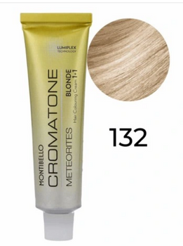 Montibello Cromatone Meteoriten 132 Farbe 60 ml