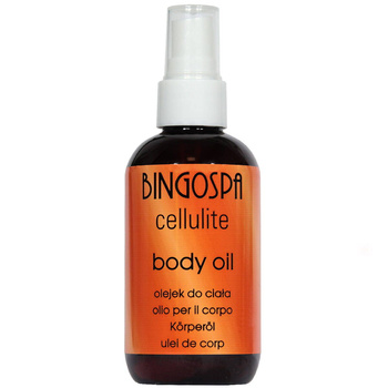 BingoSpa Körper-Massageöl für Cellulite 100 ml