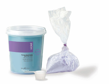 Fanola Violett-Aufheller, 500 g, ohne Silca