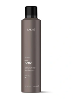 Lakme K.Finish Hard Strong Hold Haarspray 300 ml