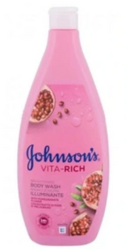 Johnson's Vita Rich Granatapfel Badelotion 750 ml