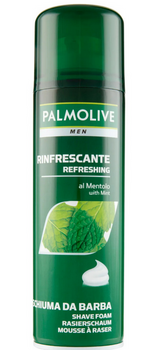 Palmolive Menthol Rasierschaum für Männer 300 ml