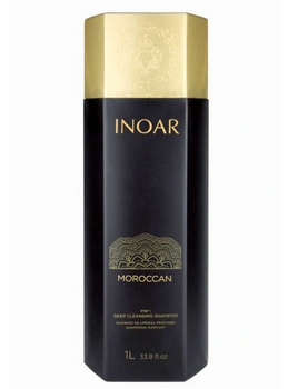 INOAR Moroccan 1 Tiefenreinigendes Shampoo 1000 ml