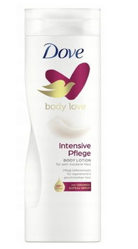 Dove Körperlotion Body Love Intensive 400 ml