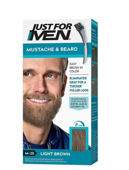 Just For Men Hellbraun M25 Farbgel 28 g