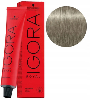 Schwarzkopf Igora Royal Farbe 60ml 8.11 FARBBLOND EXTRA HAARIG
