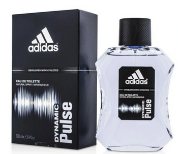Adidas Dynamic Pulse Eau de Toilette 100 ml