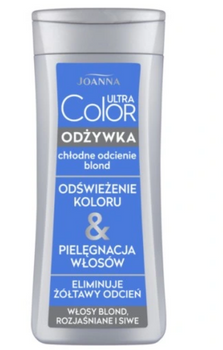 Joanna Ultra Color Conditioner Kühles Blond 200 g