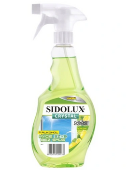 Sidolux Fensterreiniger 500 ml Pumpe Zitrone