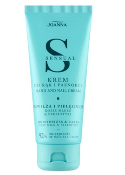 Joanna Sensual Ziegenmilch Handcreme 100 g