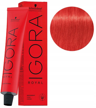 Schwarzkopf Farbe Igora Royal 60ml 0-88 rot Konzentrat