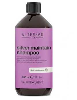 Alter Ego Silbershampoo 950 ml
