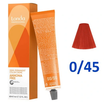 Londa Abtönende Farbe 60 ml 0/45