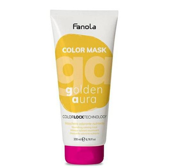 Fanola Farbmaske Golden 200 ml