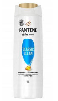 Pantene Pro-v Classic Clean Haarshampoo für Haar 400ml