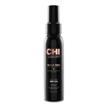 CHI Luxus-Trockenöl Schwarzkümmel-Trockenöl 89 ml