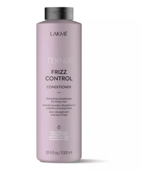 Lakme Teknia Frizz Control Shampoo 1000 ml