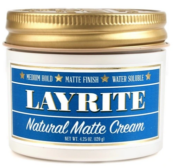 Layrite Natural Matte Cream 120 g