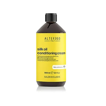 ALTEREGO Seidenöl-Conditioner-Creme 950 ml