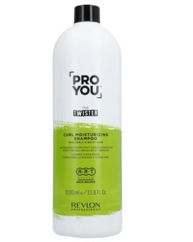 Haarshampoo Revlon ProYou Twister Locken Feuchtigkeit 1000 ml