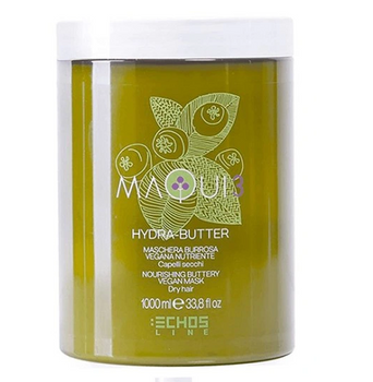 ECHOSLINE Maqui Hydra-Butter-Maske 1000 ml