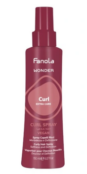 Fanola Wonder Curl Spray für lockiges Haar 150 ml