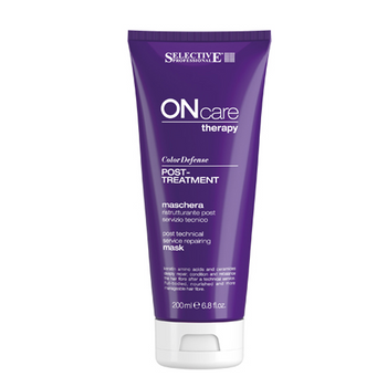 Selective OnCare Color Block PostTreat Maske 200 ml