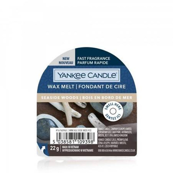 Yankee Wax Seaside Woods Wachs 22g