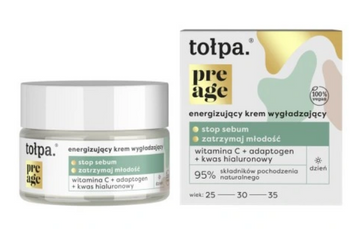 Tolpa Pre Age Energising Glättende Tagescreme 50 ml