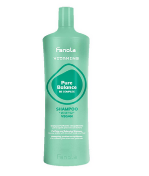 Fanola Vitamine Pure Balance Shampoo 350 ml