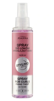 Joanna Styling Effect Spray für Locken 150 ml