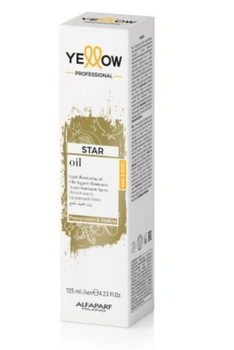 Alfaparf YELLOW Star Illuminating Oil 125 ml