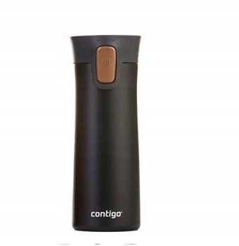 Contigo 44 Thermal Pinnacle Schwarz 420 ml XXL 1000-0544